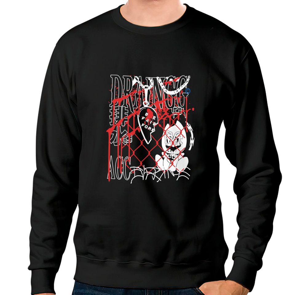 drain gang Sweatshirts