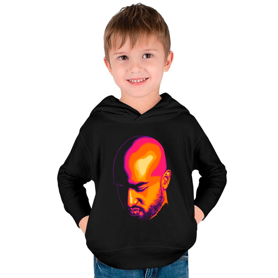 Virgil Abloh Kids Pullover Hoodies