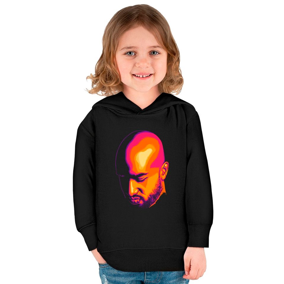 Virgil Abloh Kids Pullover Hoodies
