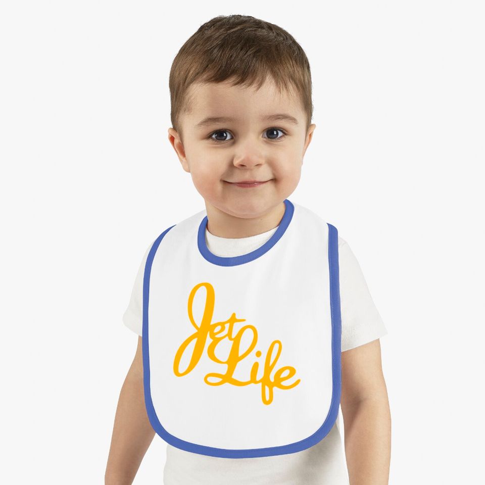 Jet Life Rap Music Bibs