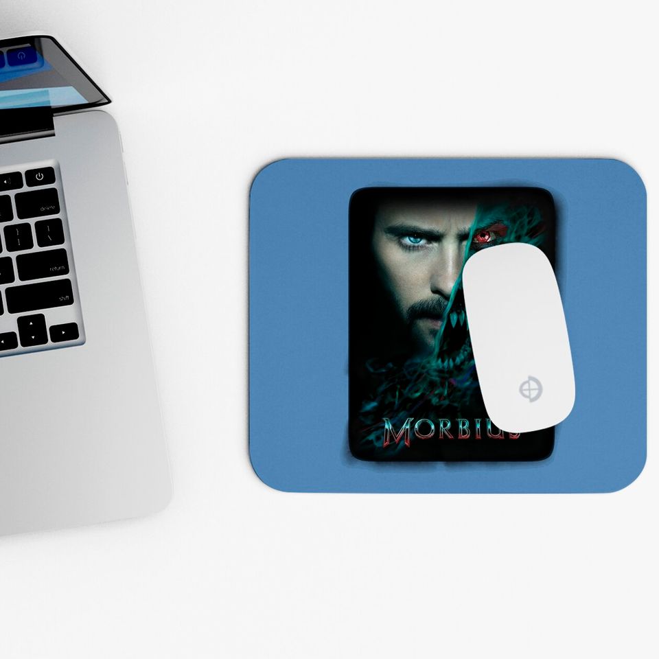 Morbius 2022 Mouse Pads, Morbius New Movie Mouse Pads Marvel Mouse Pads