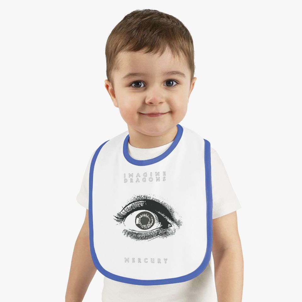 Imagine Dragons Mercury World Tour 2022 Bibs