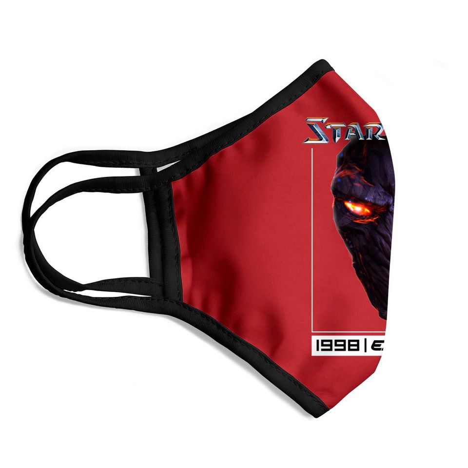 Starcraft C1 - Starcraft - Face Masks