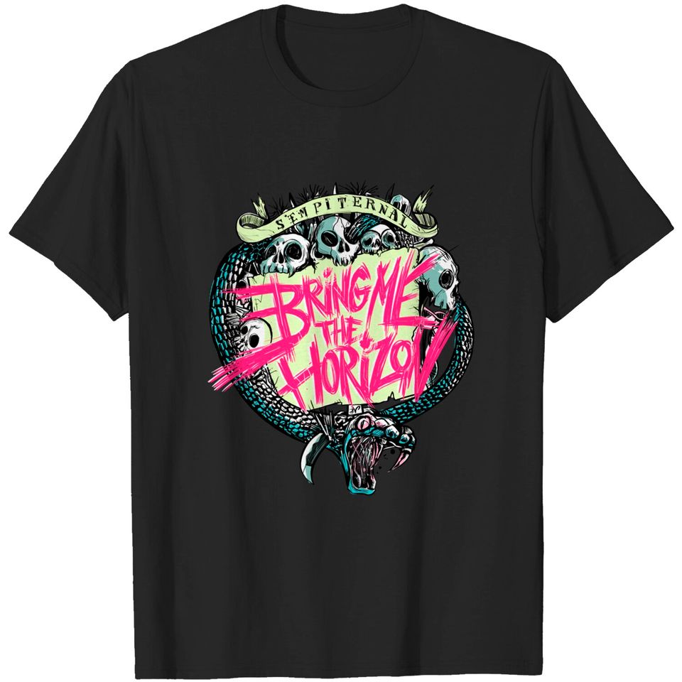 Bring me the horizon - Bmth - T-Shirt
