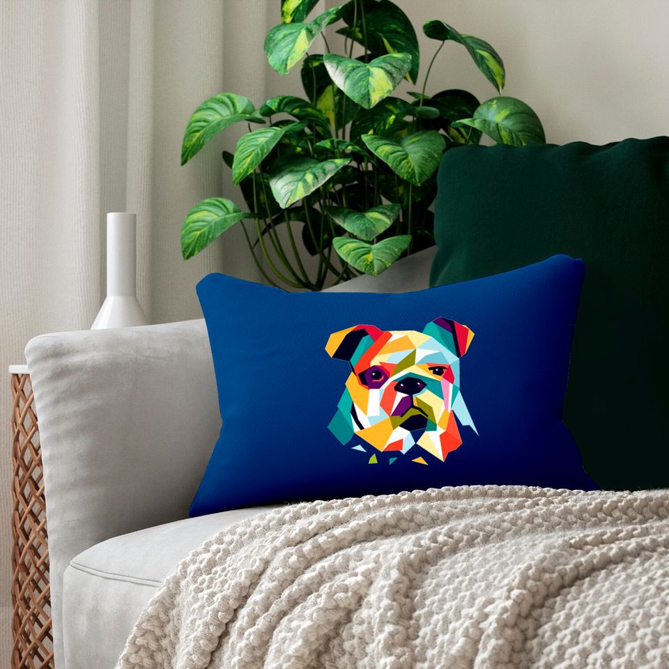 Bulldog - Bulldog - Lumbar Pillows