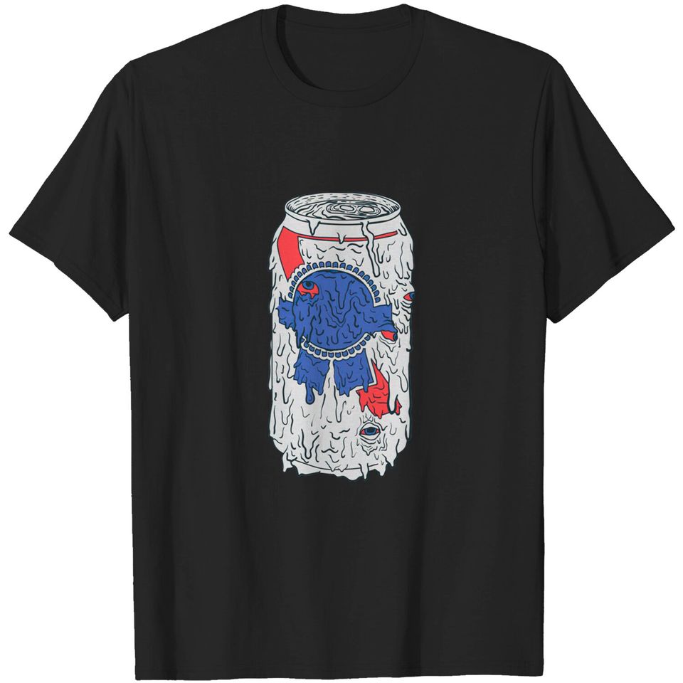 Beer Me Bruh - Pbr - T-Shirt