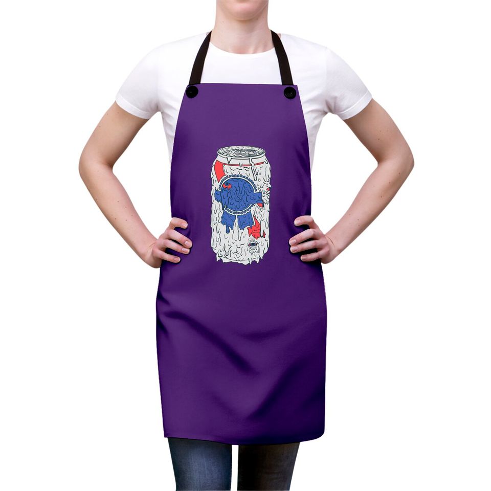 Beer Me Bruh - Pbr - Aprons