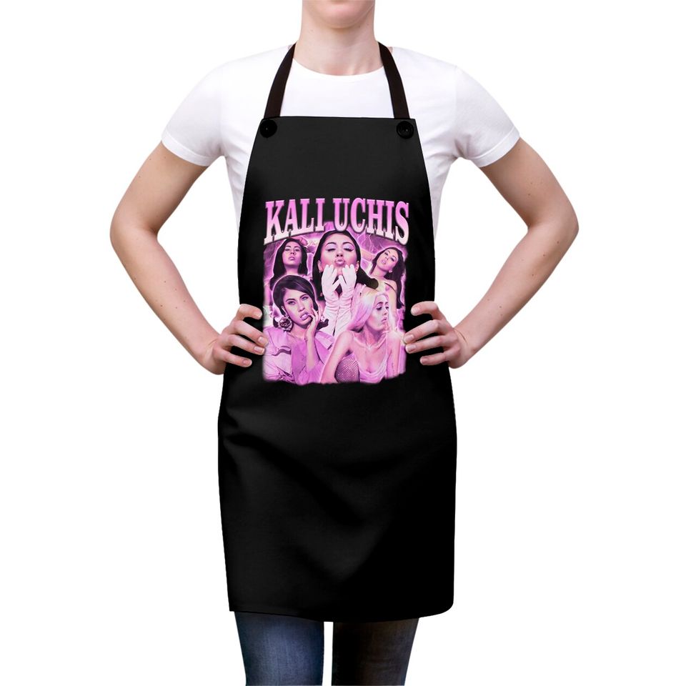 Kali Uchis Aprons