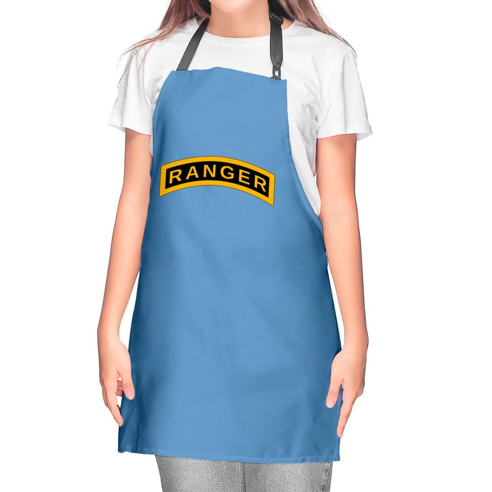 Ranger - Army Ranger - Kitchen Aprons