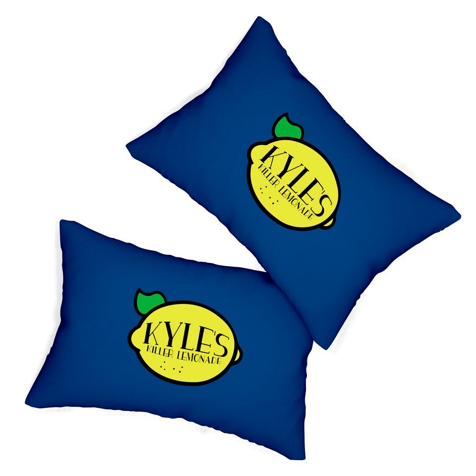 Kyle's Killer Lemonade - Superbad - Lumbar Pillows