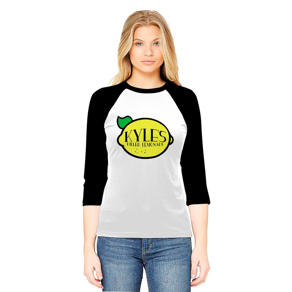 Kyle's Killer Lemonade - Superbad - Baseball Tees