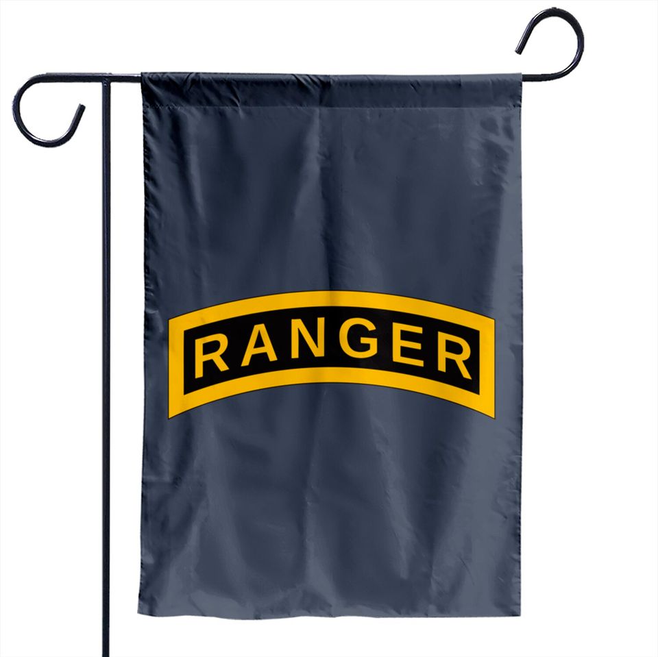 Ranger - Army Ranger - Garden Flags