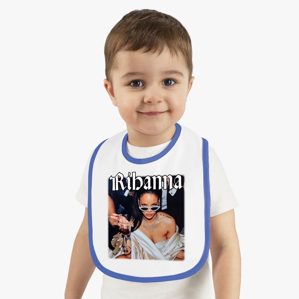 Rihanna Vintage Bibs