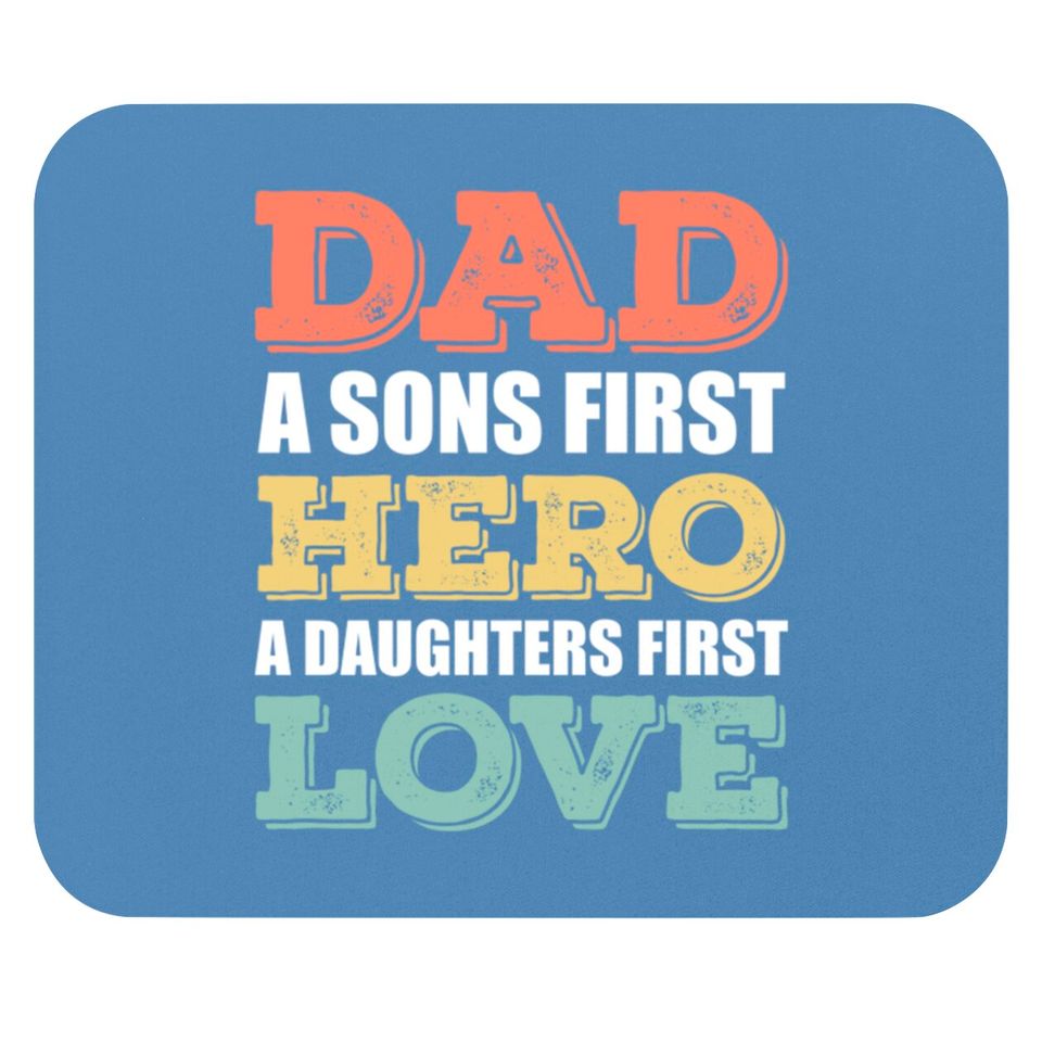 Father day - Father Day - Mouse Pads