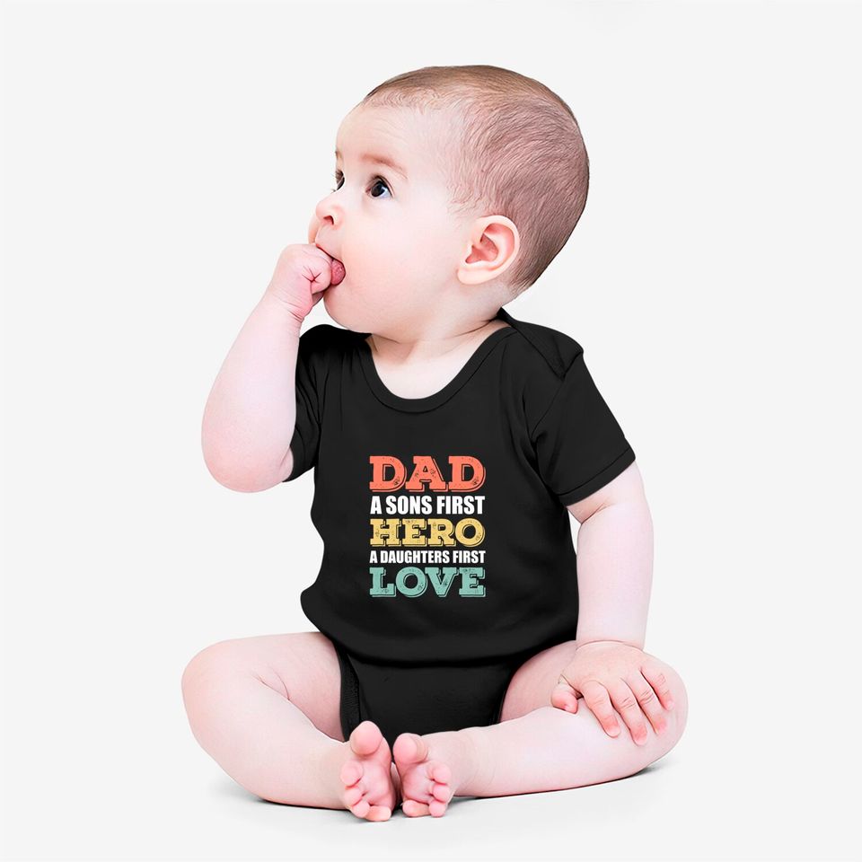 Father day - Father Day - Onesies