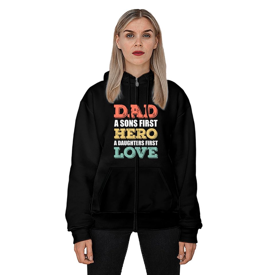 Father day - Father Day - Zip Hoodies