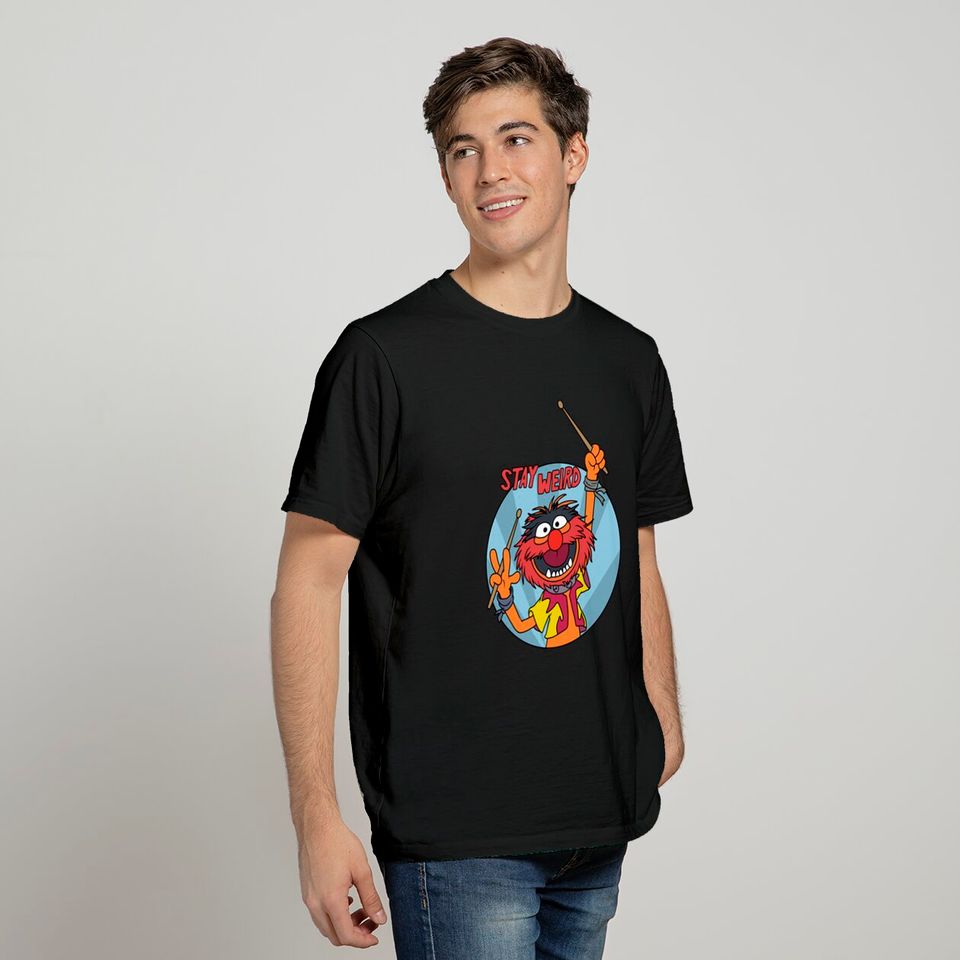Muppets Animal - Muppets Animal - T-Shirt