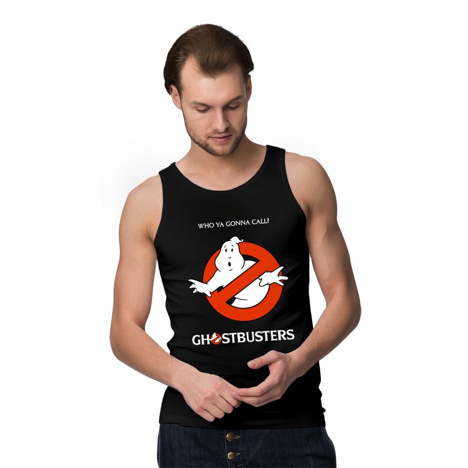 Ghostbusters - Ghostbusters - Tank Tops