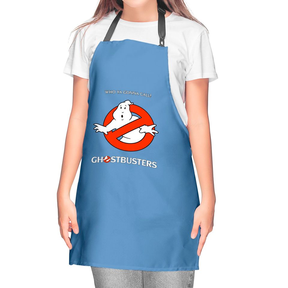 Ghostbusters - Ghostbusters - Kitchen Aprons