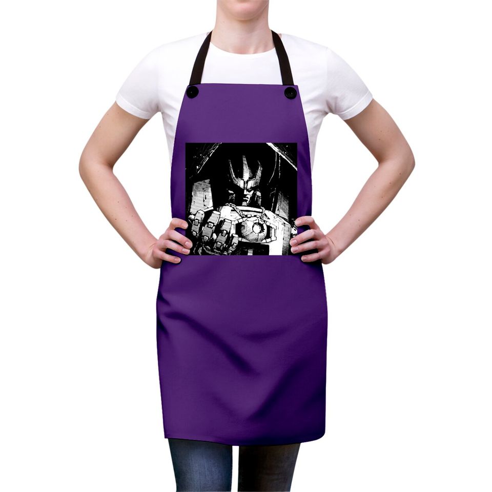 Galvatron - Transformers - Aprons