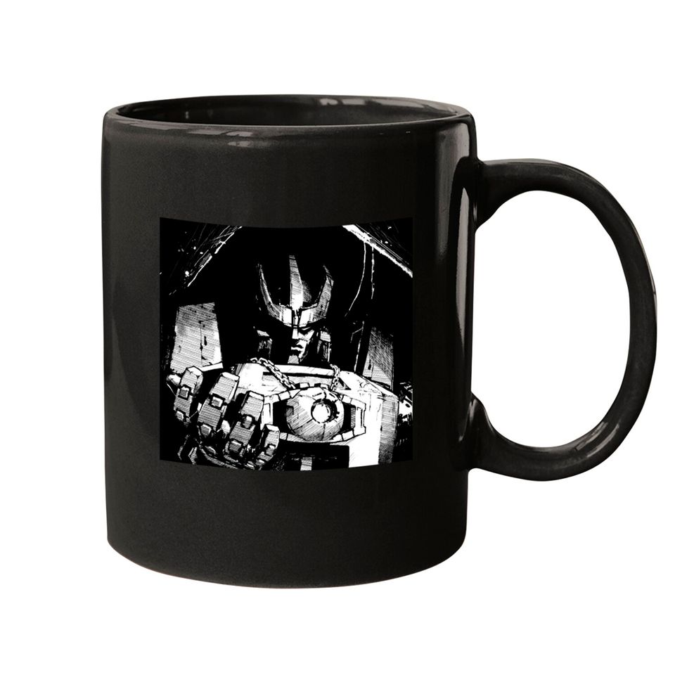 Galvatron - Transformers - Mugs