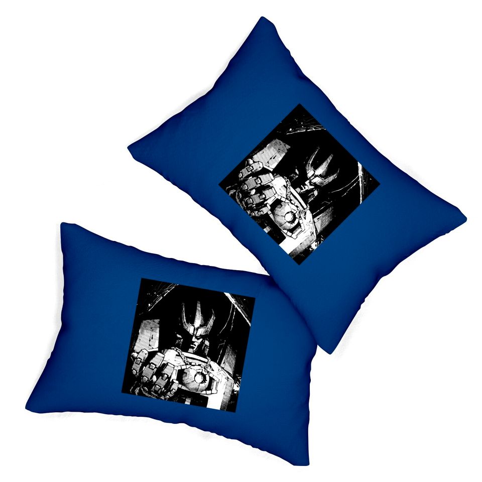 Galvatron - Transformers - Lumbar Pillows