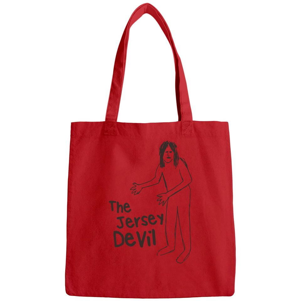 The Jersey Devil - X Files - Bags