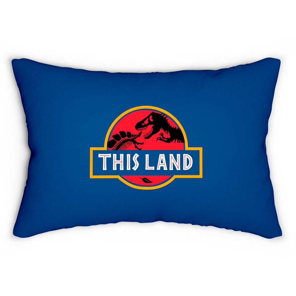 This Land! - Firefly - Lumbar Pillows