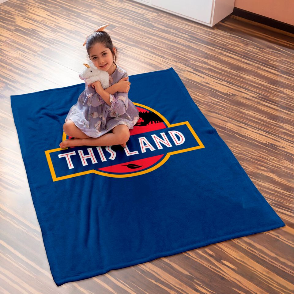 This Land! - Firefly - Baby Blankets