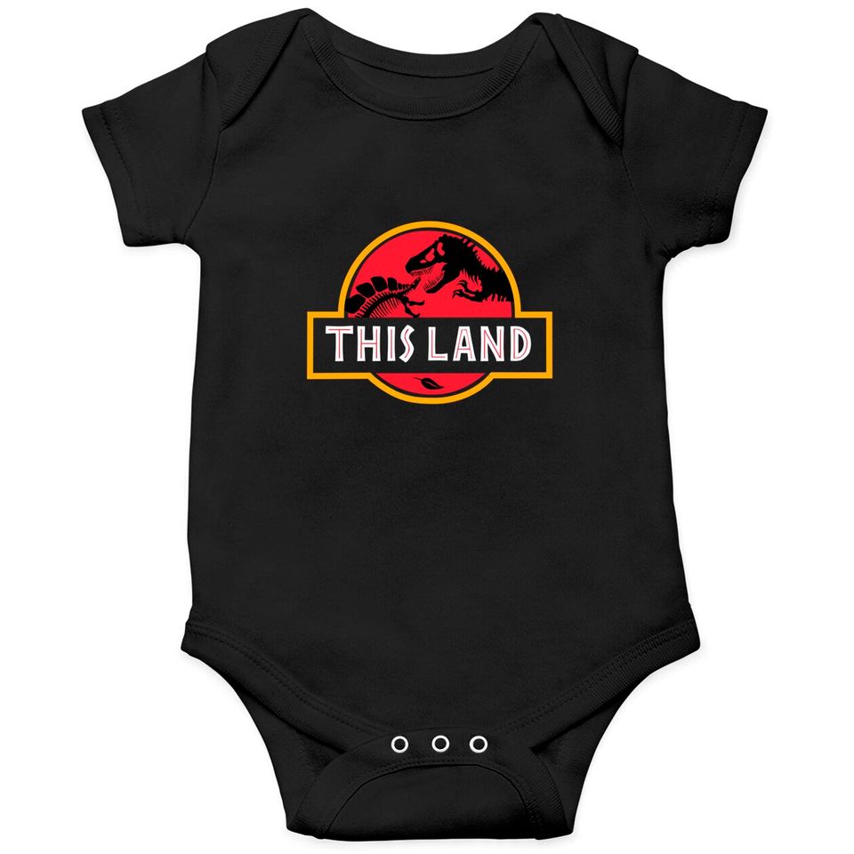 This Land! - Firefly - Onesies