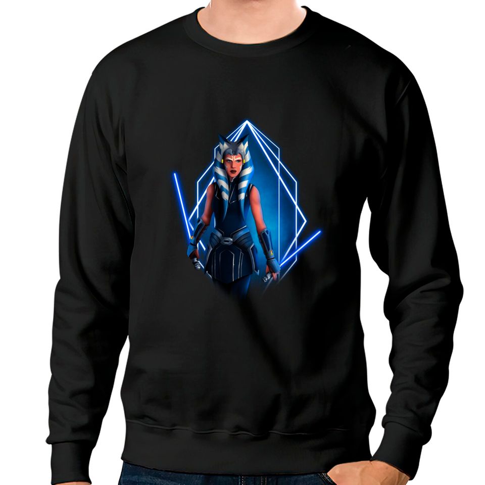 Ahsoka - Ahsoka Tano - Sweatshirts