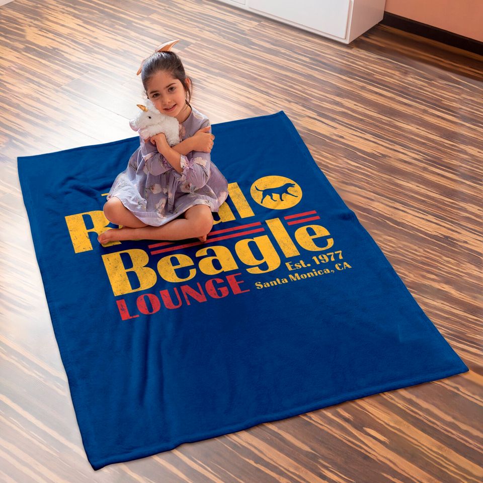 The Regal Beagle - Regal Beagle - Baby Blankets