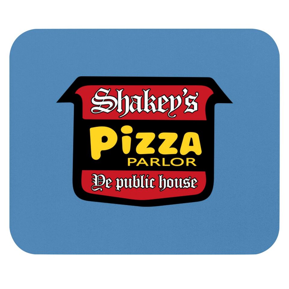 Shakey's Pizza Parlor - Pizza Party - Mouse Pads