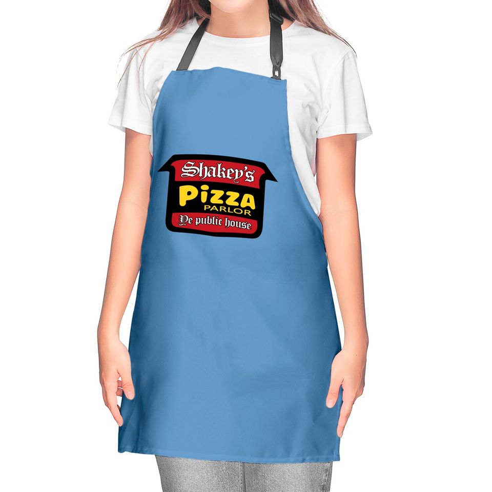 Shakey's Pizza Parlor - Pizza Party - Kitchen Aprons