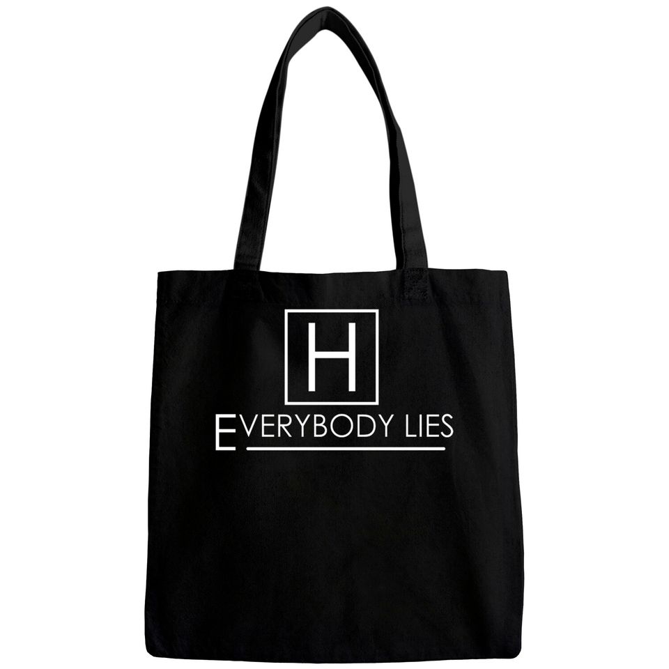 Everybody Lies - House - Bags
