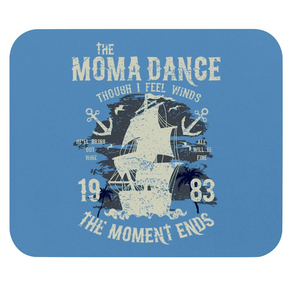 The Moma Dance - Phish - Mouse Pads