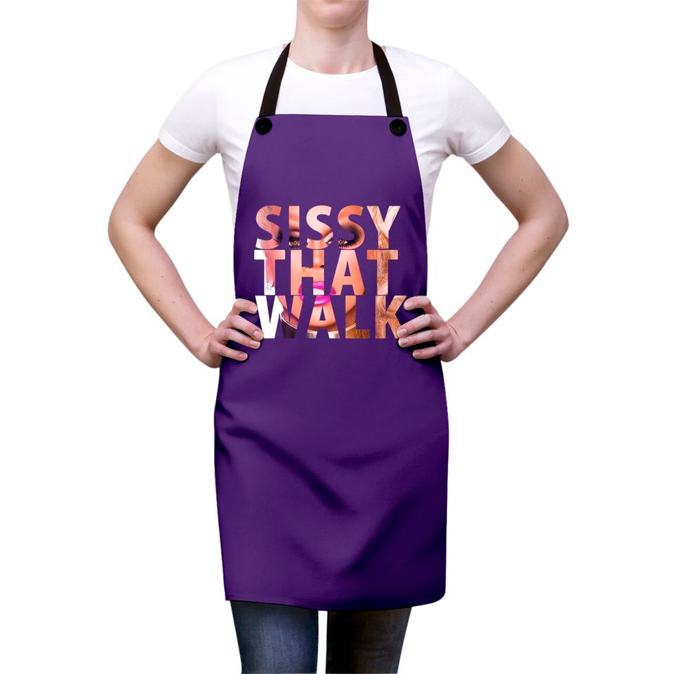 SISSY THAT WALK - Rupaul - Aprons