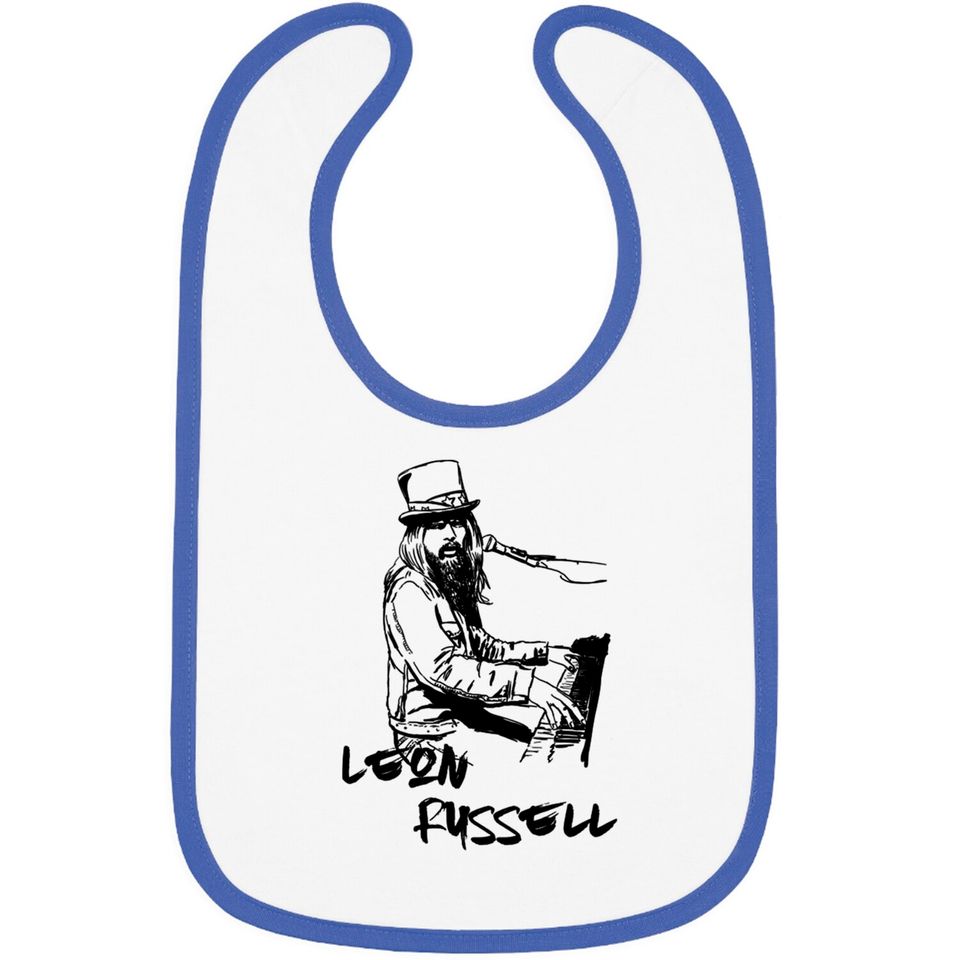 Leon R - Leon Russell - Bibs