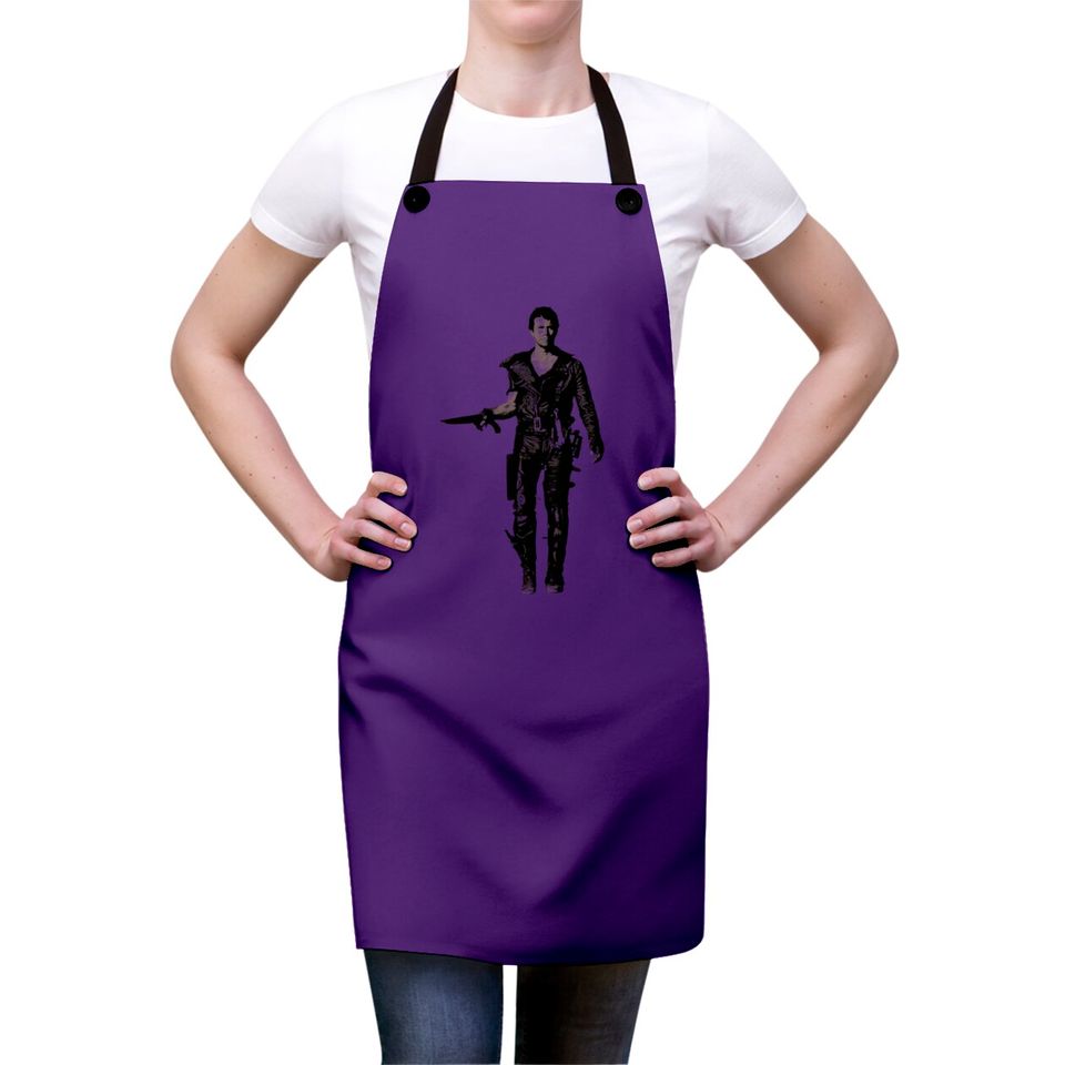 The Road Warrior - Mad Max - Aprons