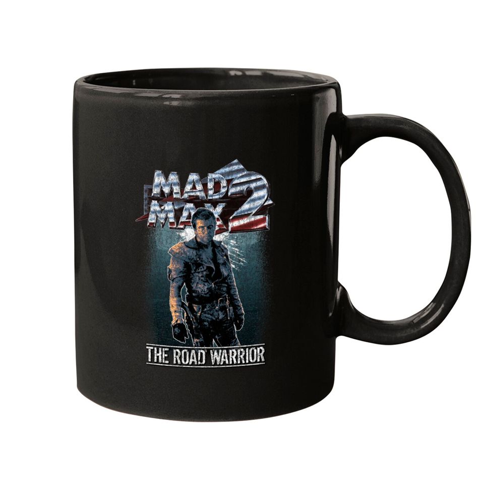 Mad Max - The Road Warrior - Mad Max - Mugs