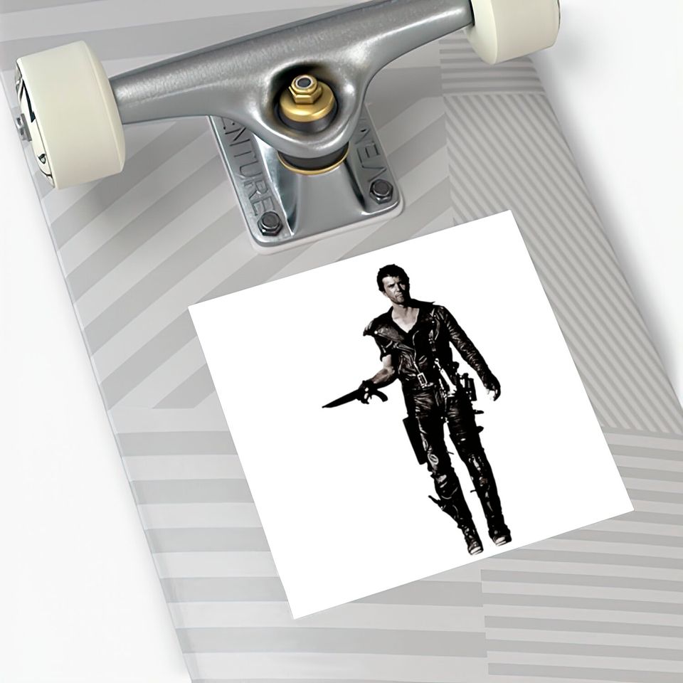The Road Warrior - Mad Max - Stickers