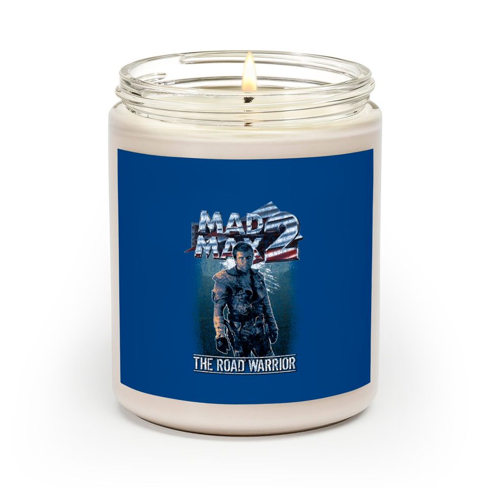 Mad Max - The Road Warrior - Mad Max - Scented Candles