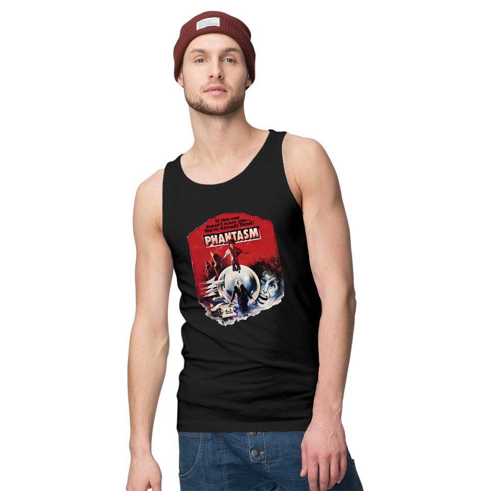 Phantasm - Phantasm - Tank Tops