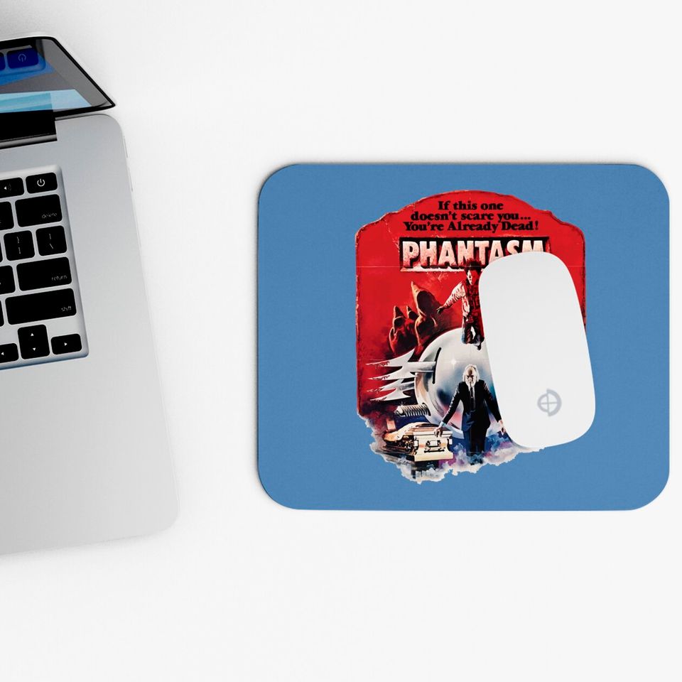 Phantasm - Phantasm - Mouse Pads