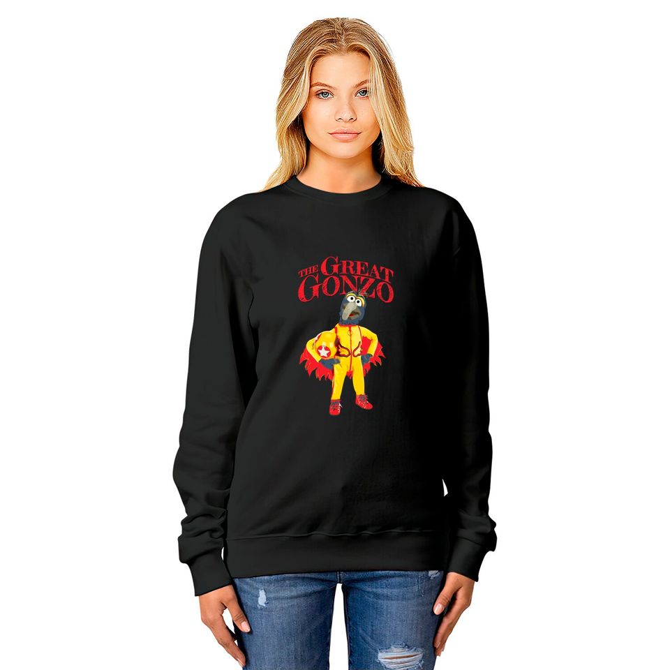 The Great Gonzo - Muppets - Sweatshirts