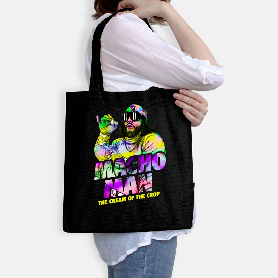Randy Macho Man - Macho Man - Bags