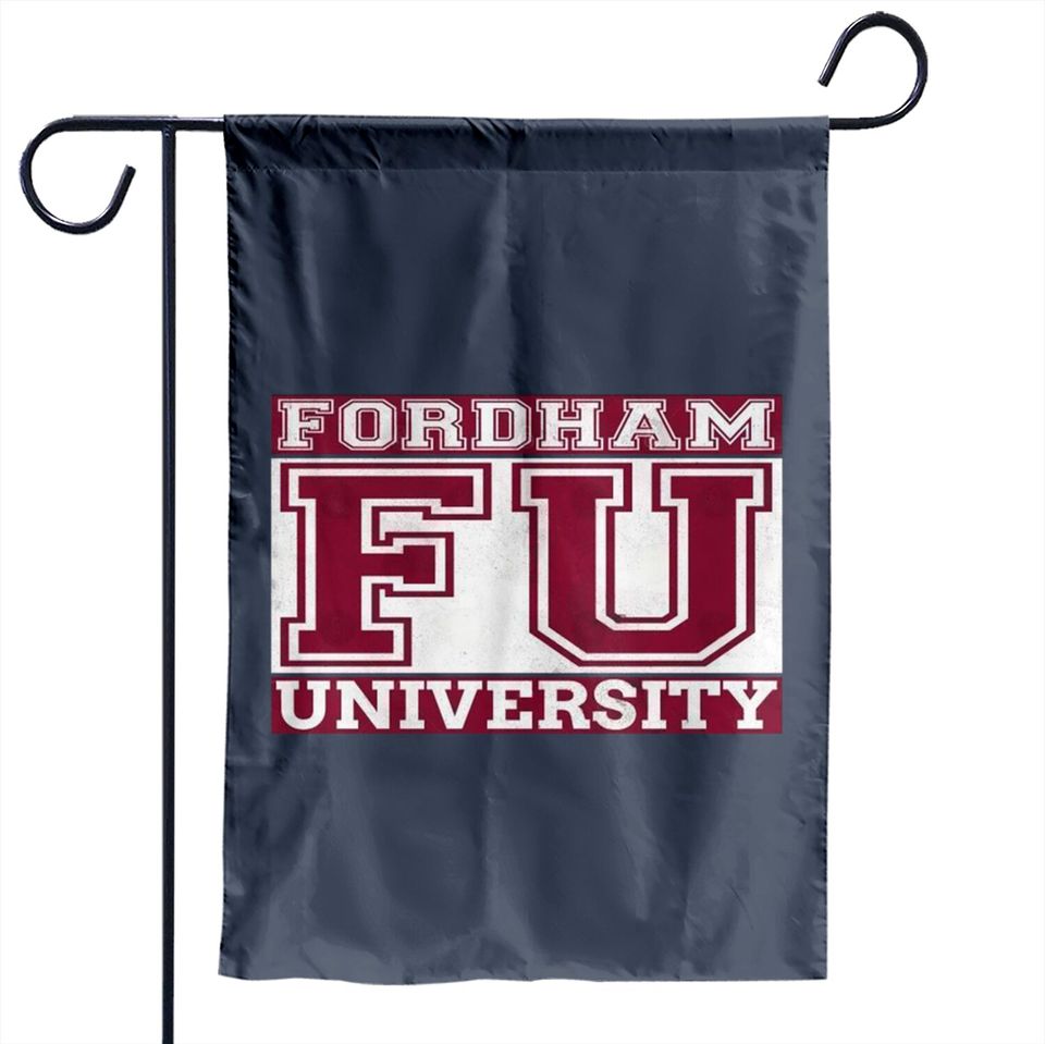 Fordham 1841 - Fordham 1841 - Garden Flags