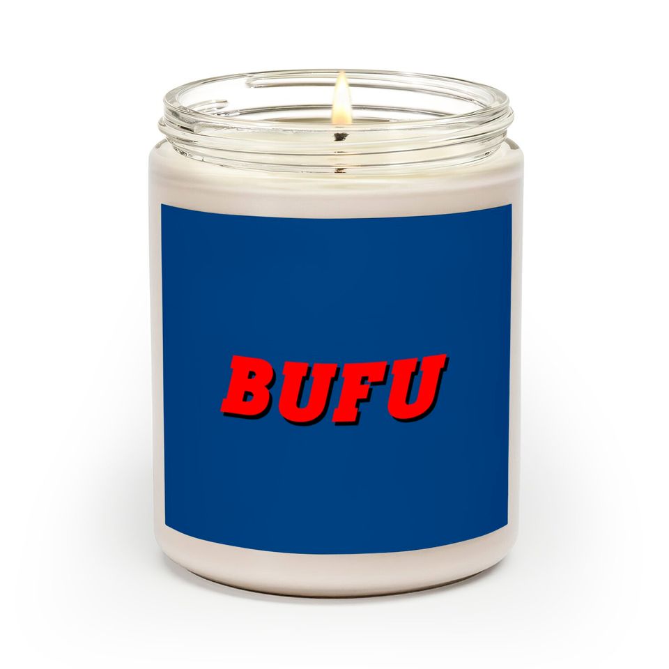 BUFU - Bufu - Scented Candles