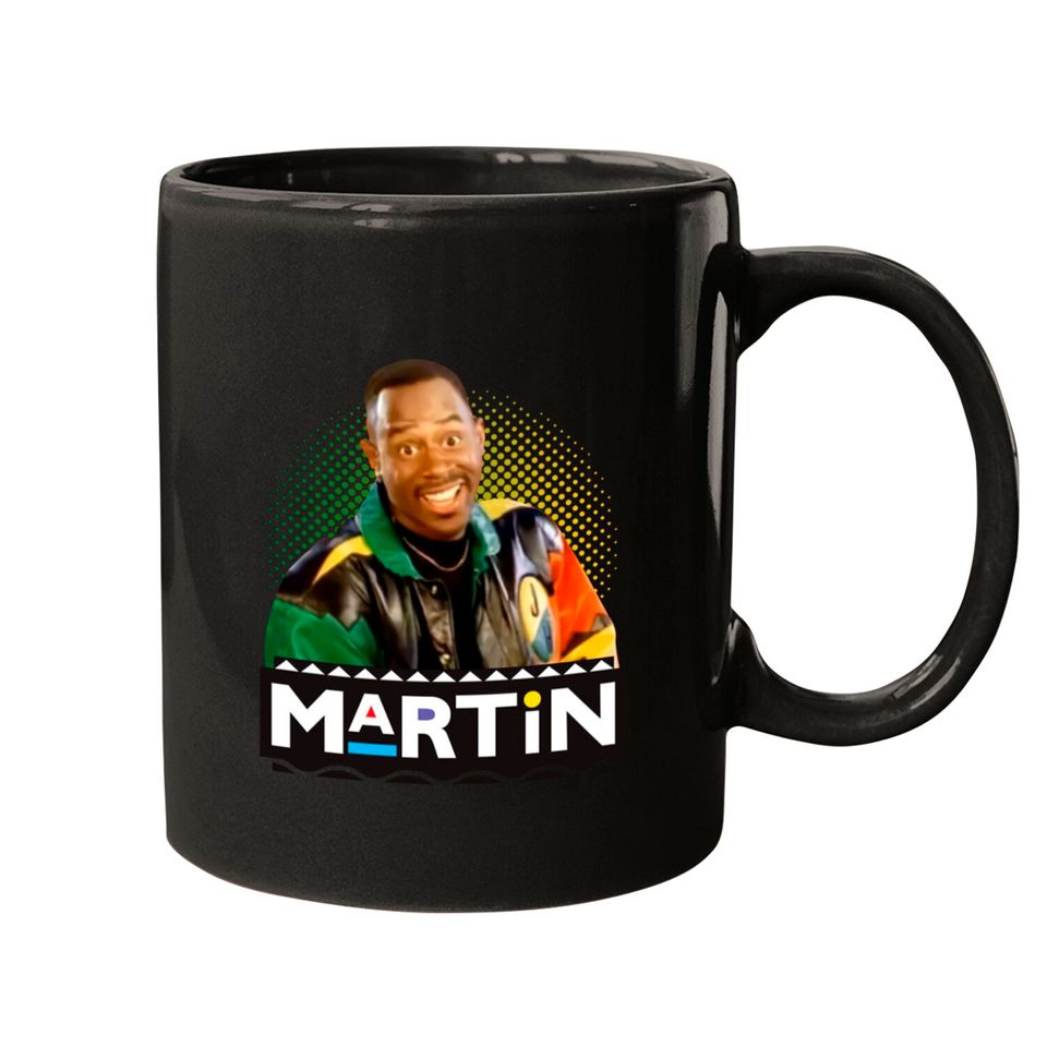 MARTIN SHOW TV 90S - Martin - Mugs