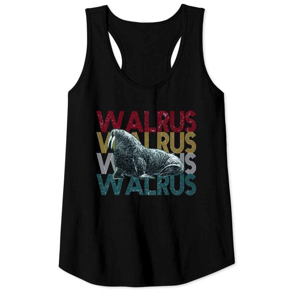 Walrus - Walrus - Tank Tops